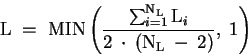 calculation of G